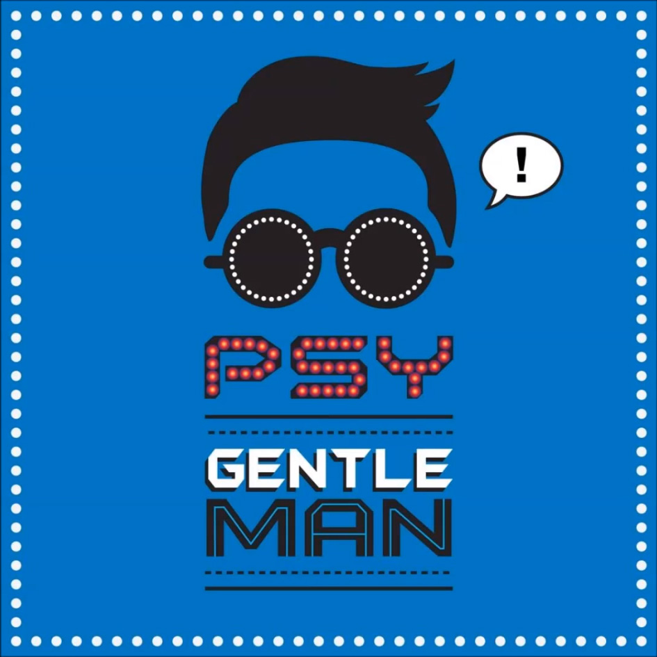 PSY – Gentleman