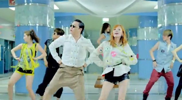 PSY – Gangnam Style