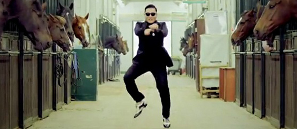 'Gangnam Style' YouTube'un Sayacını Bozdu