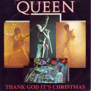 Queen – Thank God It's Christmas