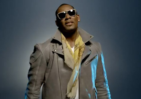 R. Kelly – Feelin' Single
