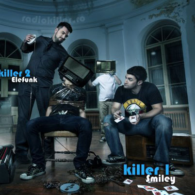 Radio Killer – Voila