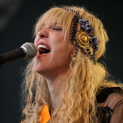 Courtney Love'ın klibinde Türk yönetmenin imzası
