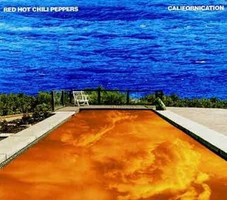 Red Hot Chili Peppers – Californication