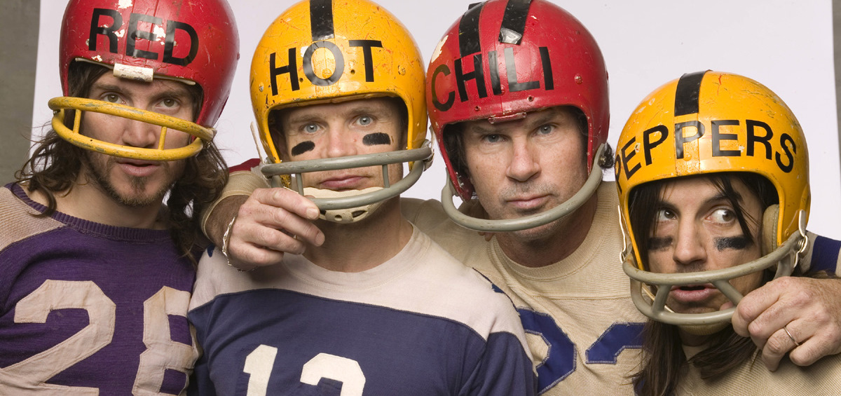 Red Hot Chili Peppers İstanbul'a Geliyor