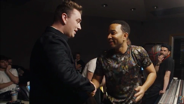 Sam Smith – Lay Me Down ft. John Legend (Red Nose Day 2015)