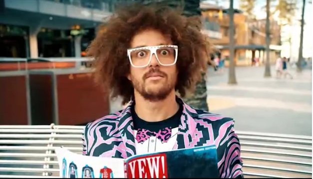 Redfoo – Let's Get Ridiculous