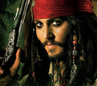 'Karayip Korsanları 4'ten ilk görüntüler