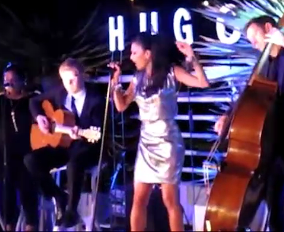 Nicole Scherzinger – covers Rolling In The Deep by Adele