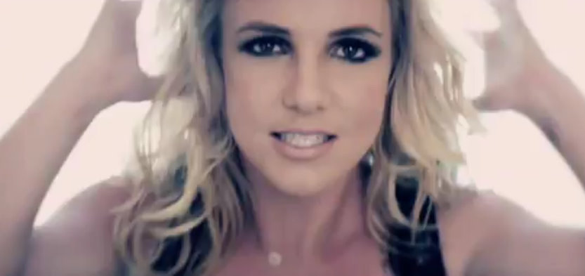 Britney Spears'ın yeni videosu