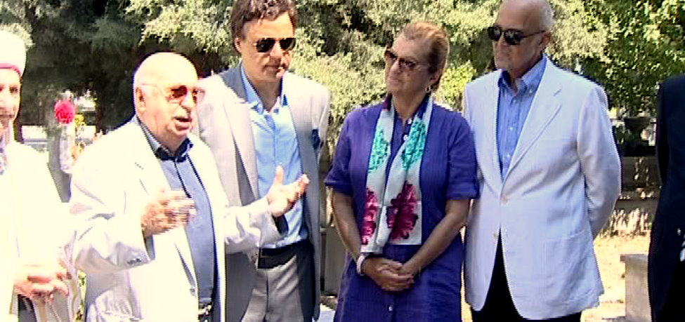 Ali Naci Karacan anıldı!