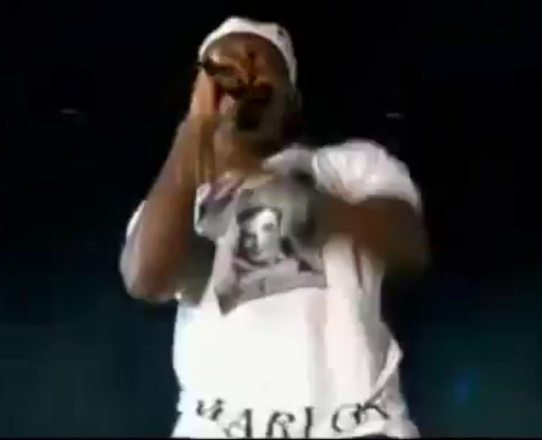 Dizzee Rascal – Bonkers (V Festival 2011 live perfomance)
