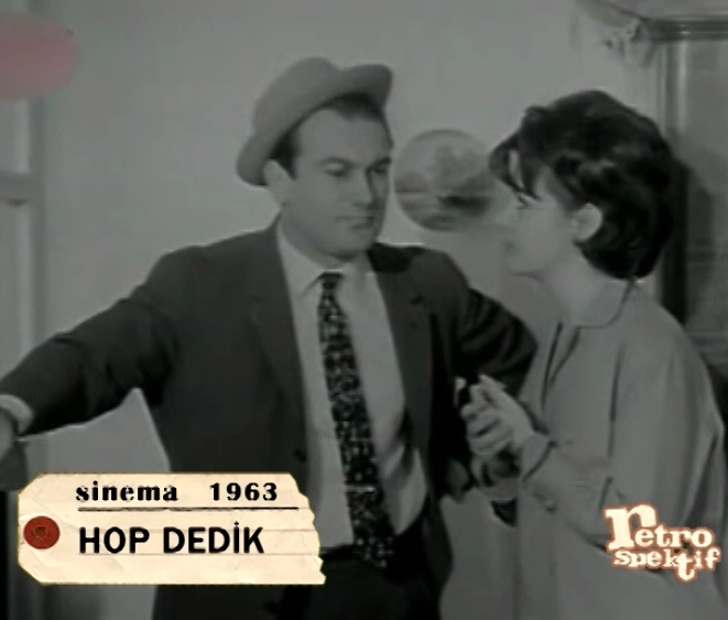 Retrospektif – 1963-Sinema