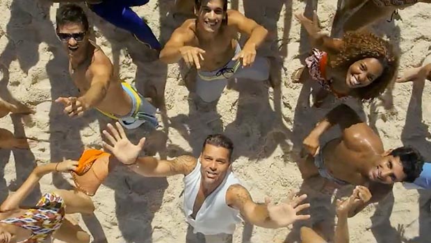 Ricky Martin – Vida