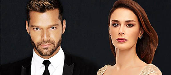 Ricky Martin'den Ayşe Hatun Önal Sürprizi