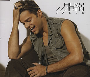 Ricky Martin – Jaleo