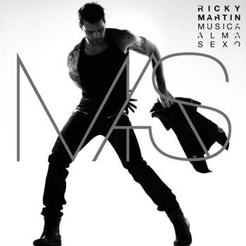 Ricky Martin – Mas