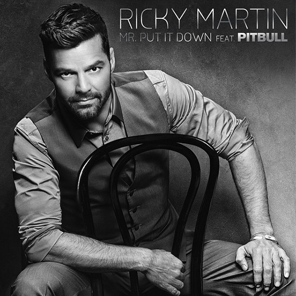 Ricky Martin – Mr. Put It Down ft. Pitbull