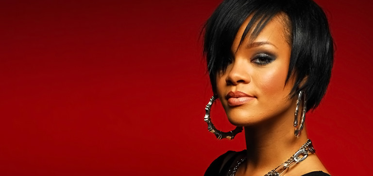 Rihanna'nın Yeni Oyuncağı