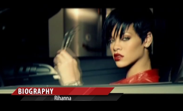 Rihanna – Biyografi