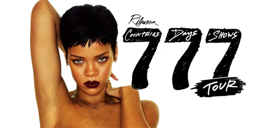 Rihanna 777 Tur Belgeseli
