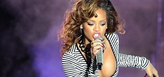 Rihanna'dan Brezilya pozu