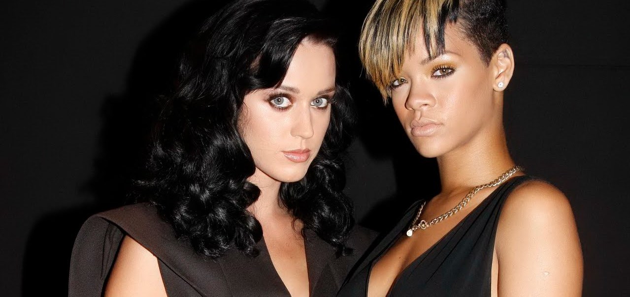 Katy'den Rihanna'ya Tavsiyeler
