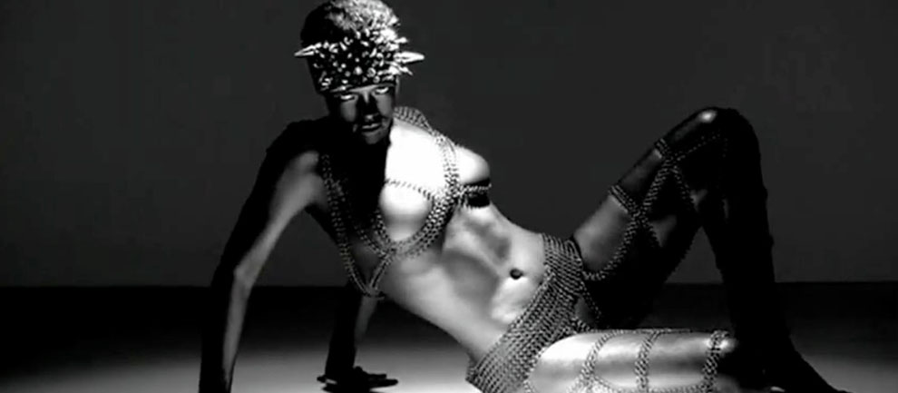 Rihanna – Rockstar 101