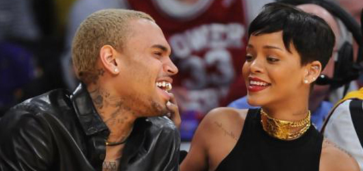 Chris Brown'un 1 Nisan Şakası