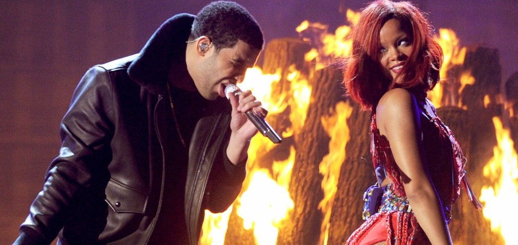 Drake'den Rihanna'ya sert sözler!! – Eski Sevgililerin Atışması Devam Ediyor