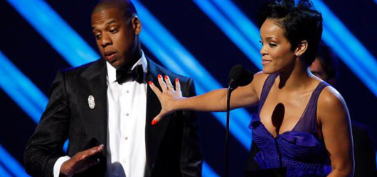 Rihanna ve Jay – Z Birlikte Söyleyecek