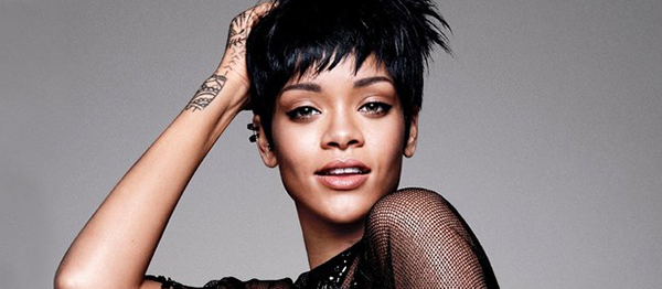 Rihanna, Digital Magazine Dergisinde!