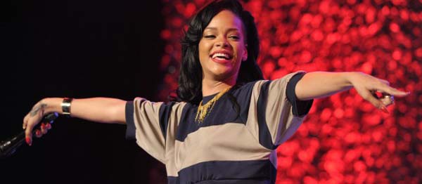 Rihanna'ya Prince-Penned Takviyesi