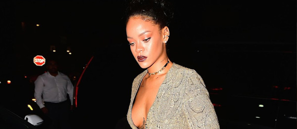 Rihanna'nın Sokak Modası