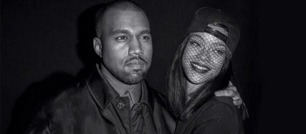 Kanye West ve Rihanna IHeart Gecesinde Bir Araya Geldi