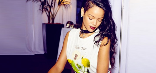 Rihanna'nın Müstakbel Kocasına Sınırlama Emri