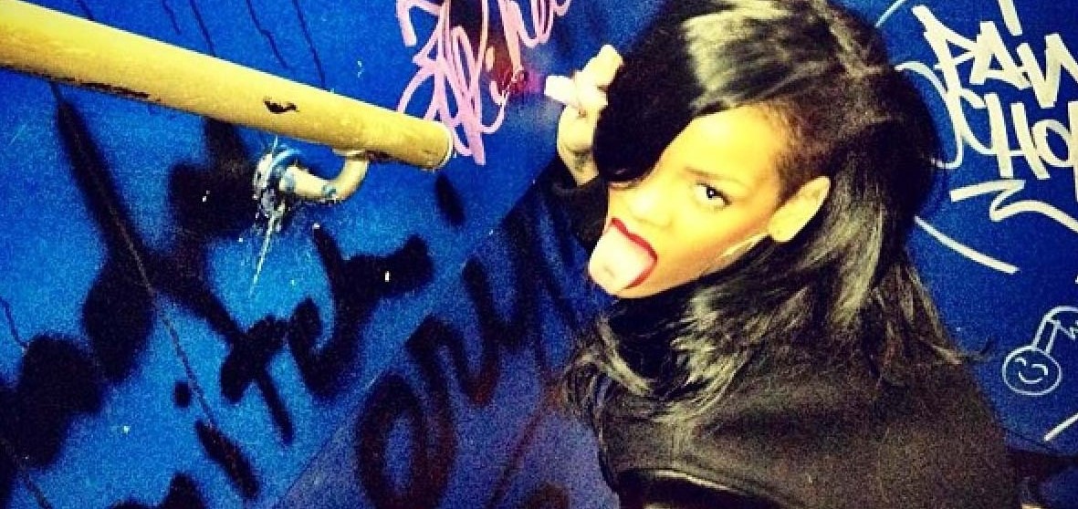 Rihanna, Değişime Devam Ediyor