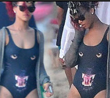 Panter Rihanna