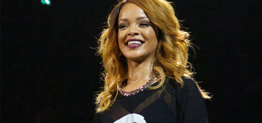 Rihanna, Güvenliğinden Endişe Ediyor