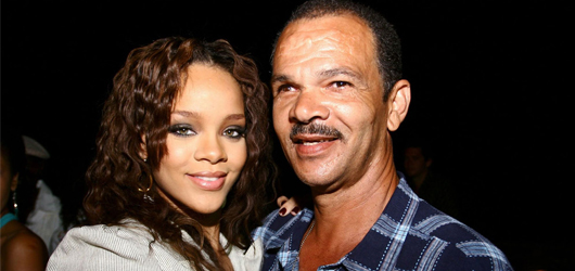 Brown'ın Babasından Sonra Rihanna'nın Babası Da Konuştu