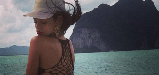 Rihanna'nın Tayland Çıkarması