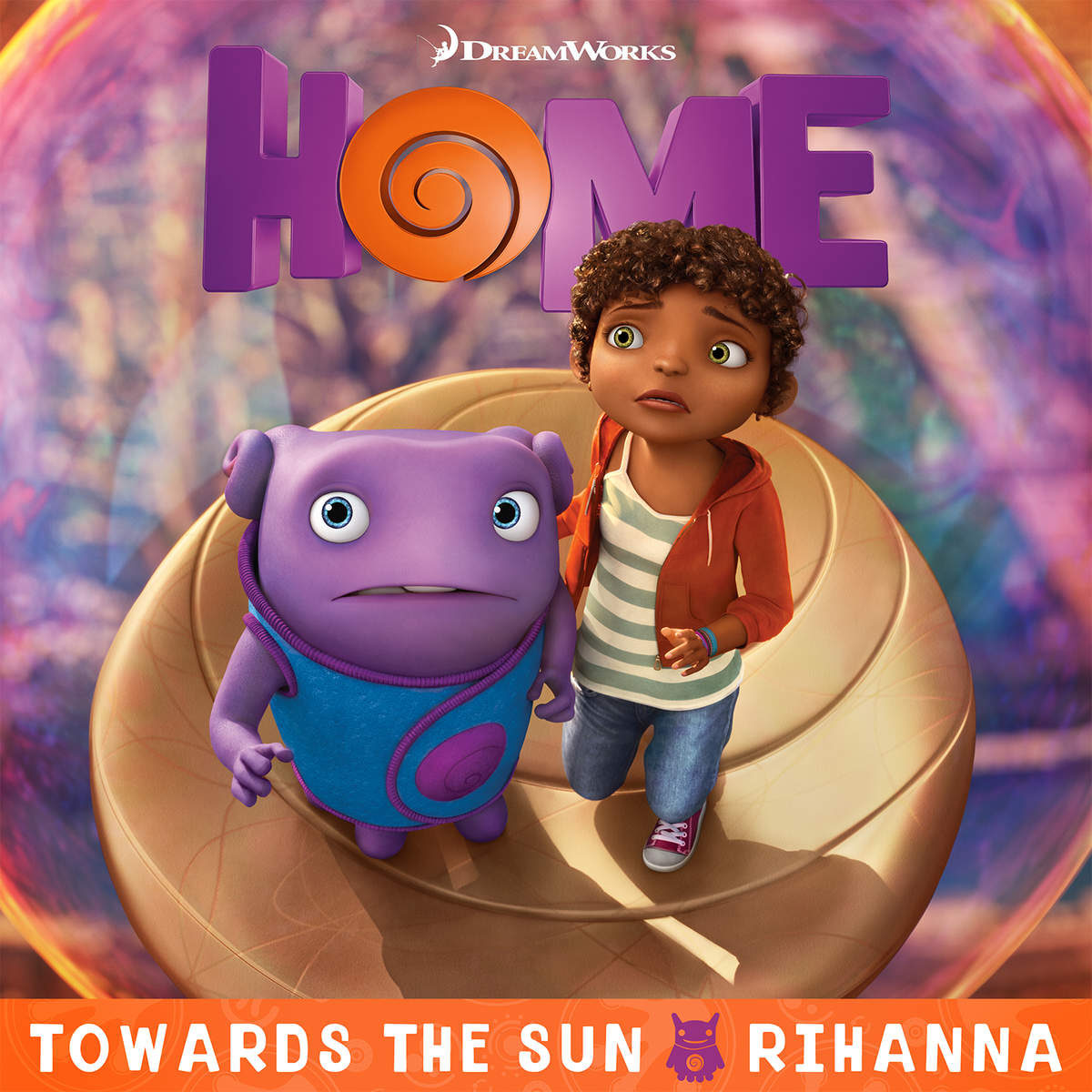Rihanna – Towards The Sun