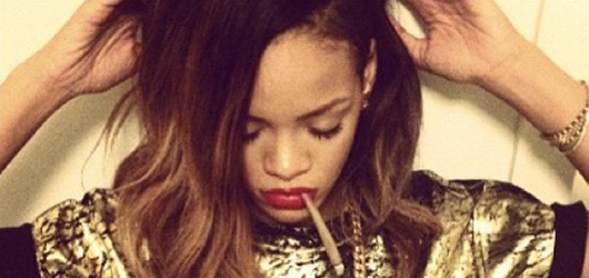 Rihanna'nın Tur Otobüsleri Arandı