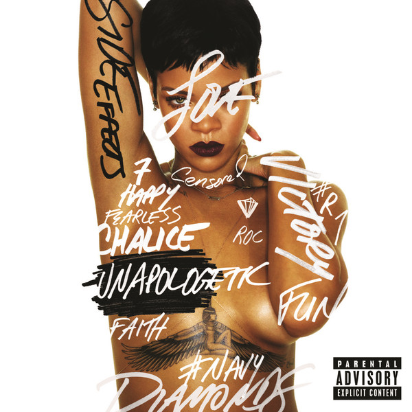 Rihanna – Presh Out The Runway