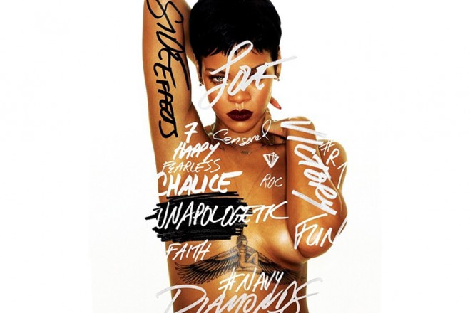 Rihanna – Unapologetic (Snippet – All Songs)