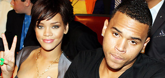 Chris Brown Korkuyor