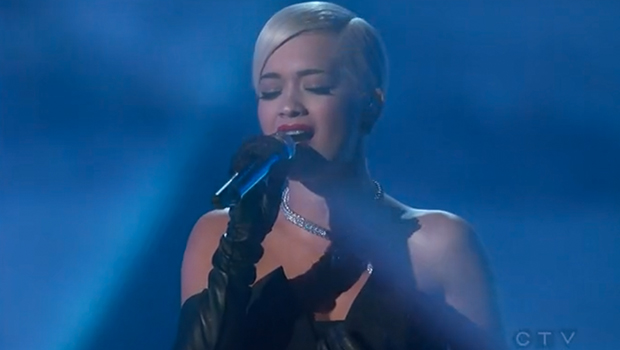 Rita Ora – Grateful [Beyond the Lights] – 87. Oscar Ödülleri