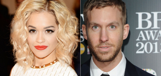 Rita Ora ve Calvin Harris'in Şarkı Anlaşmazlığı