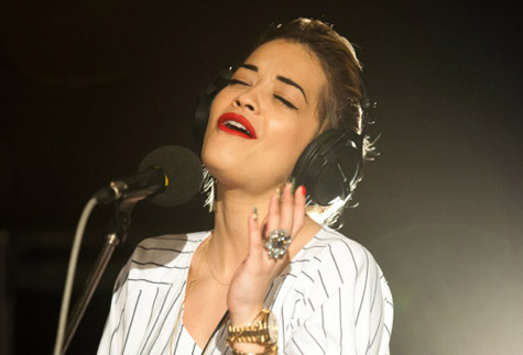 Rita Ora – What Makes You Beautiful (Cover)