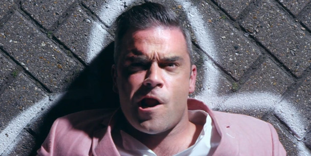 Robbie Williams – Candy
